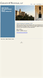 Mobile Screenshot of carlsonnicholas.com